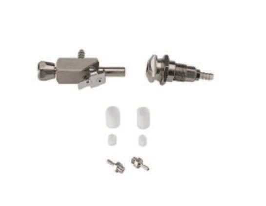Quick Disconnect Kit For Self Contained Water System to fit A-dec DCI 9293