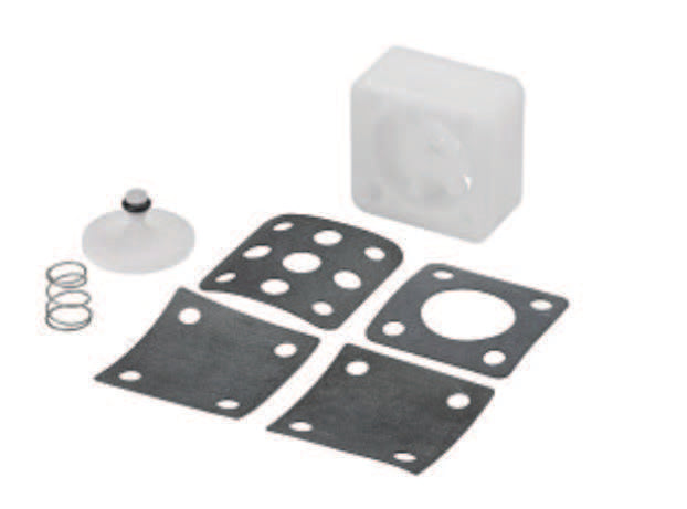 White Valve Body Repair Kit DCI 9105