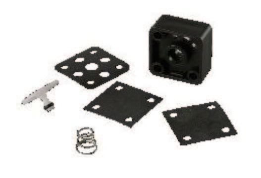 Black Valve Body Repair Kit DCI 9093