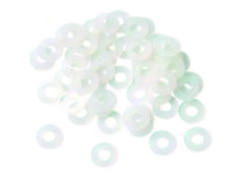 Small Nylon Washer .142 ID x .312 OD DCI 9042