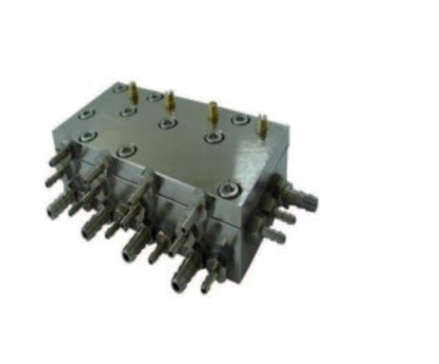 4 Handpieces Control Block DCI 4425