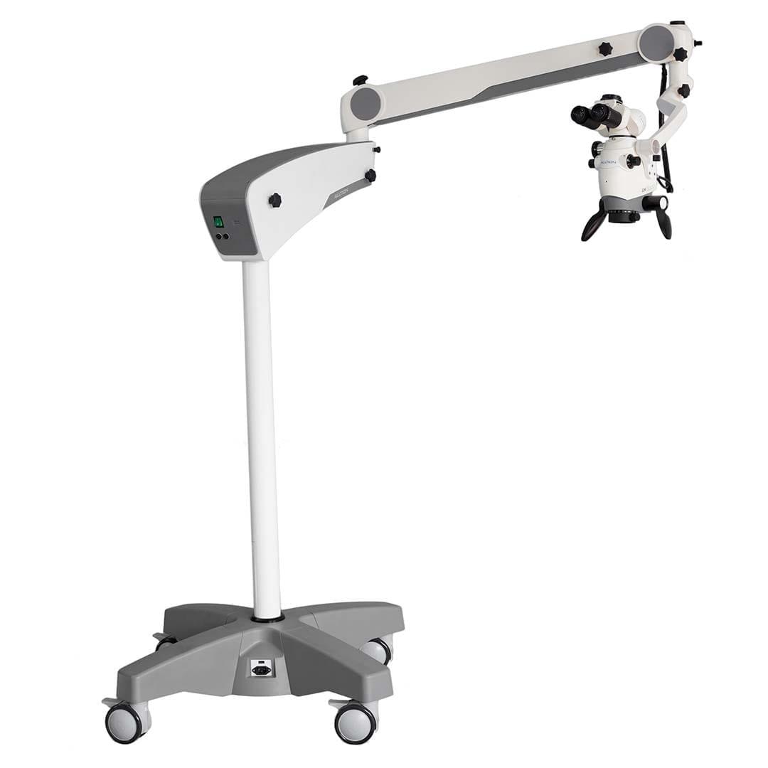 Mobile Dental Microscope