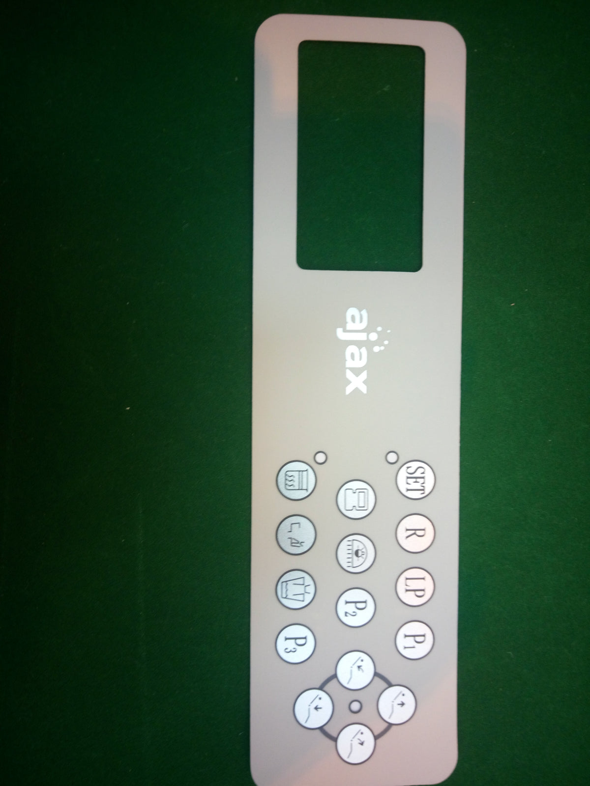 AJAX 12 TOUCH PAD