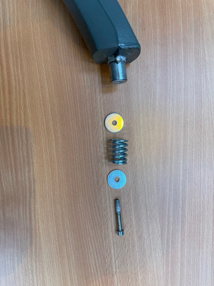 Ajax AJ12 Spring and Bolt for right hand arm
