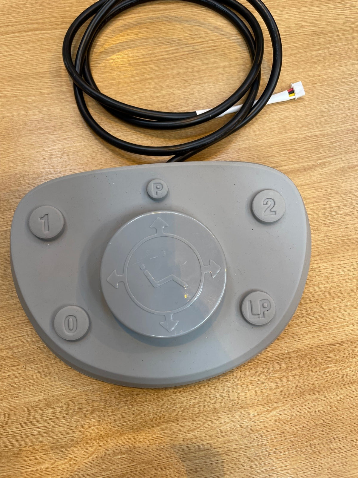Ajax AJ12 Foot Control