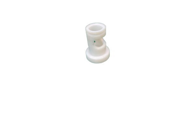 Ajax White plastic bush for nurses element