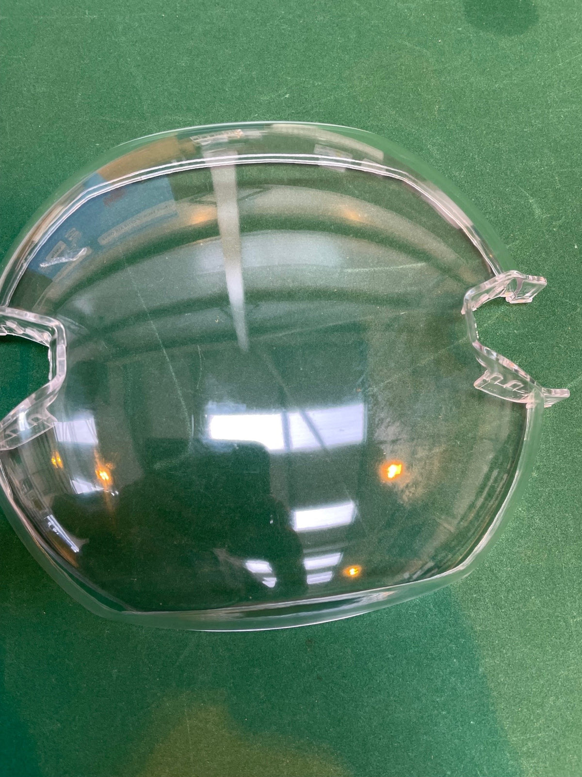 Ajax pebble light LED front light shield