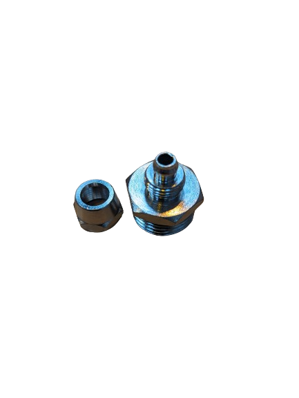 Ajax Water Line Barb With Nut