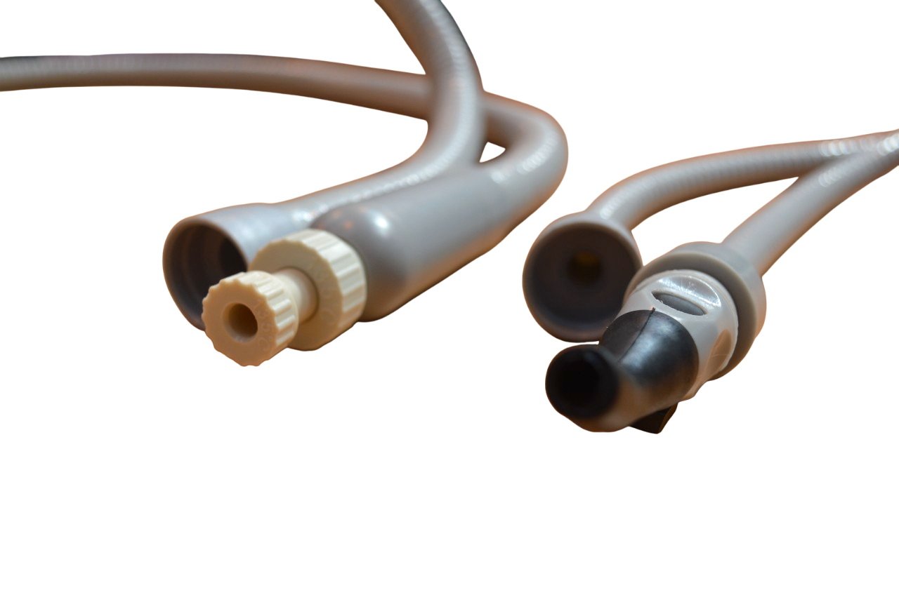 Maxi Mobile Suction Tube Set Assembled