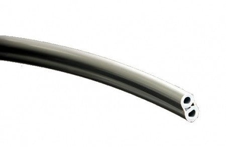 Asepsis Style 2 - Hole Syringe Tubing 30m Grey DCI 232R