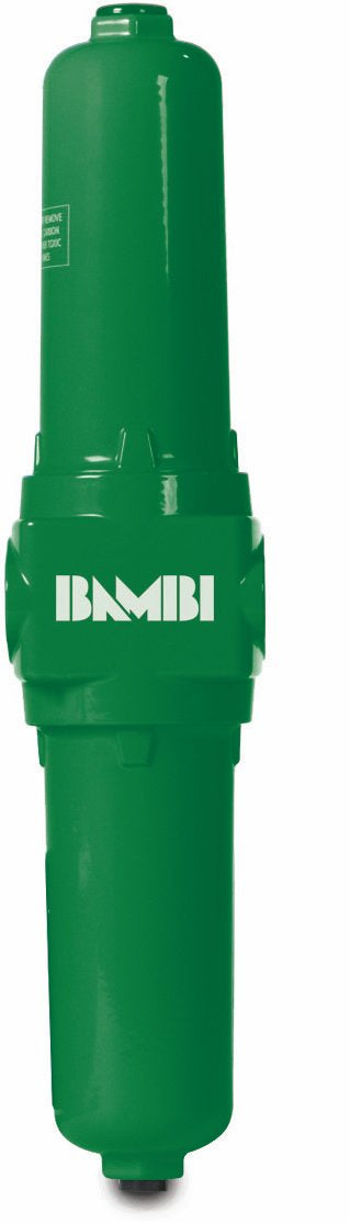 Bambi Green Breathing Air Filter Complete