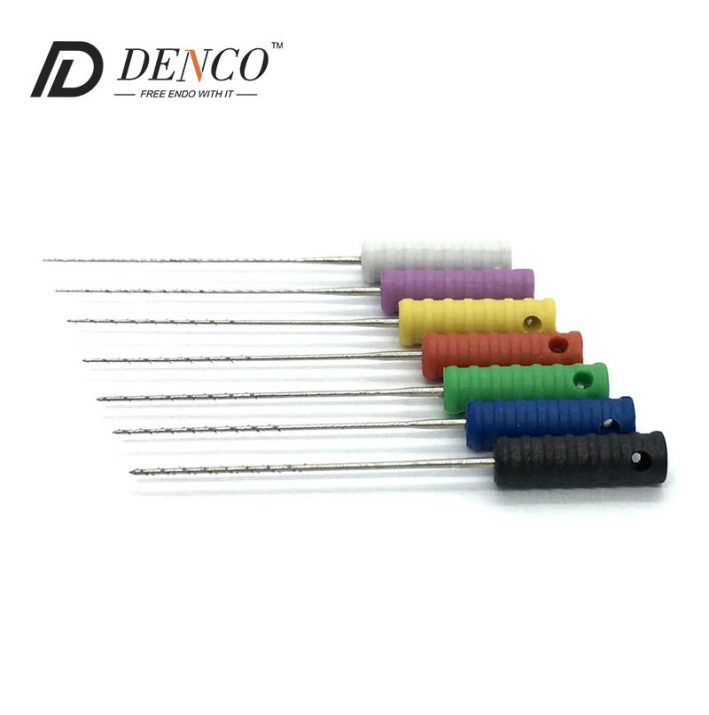 DENCO Barbed Broaches