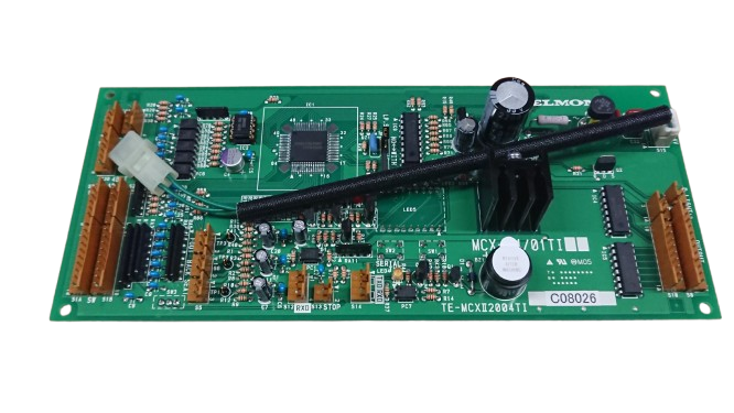 Control P.C.B. (MCX-2) with Spacer