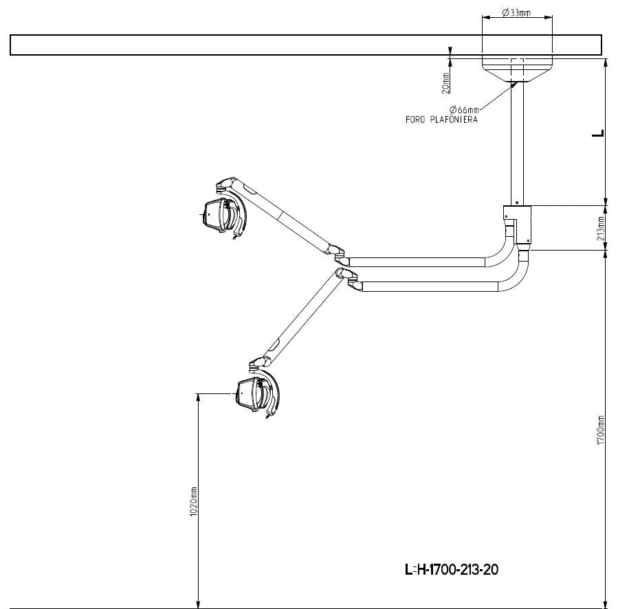 DUO ERGONOMIC CEILING SOLUTIONS 3