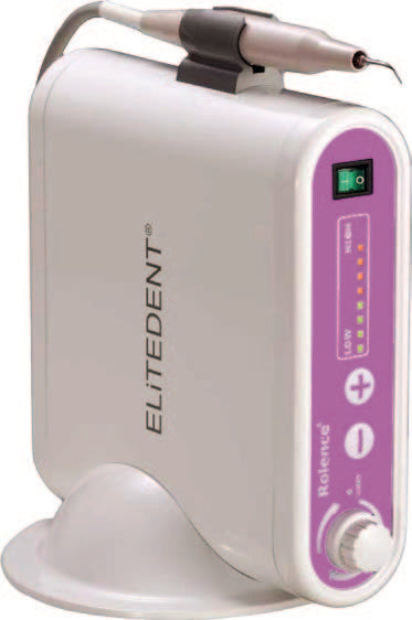 Piezo Power : Power Plus PS-1 : Satelec Type