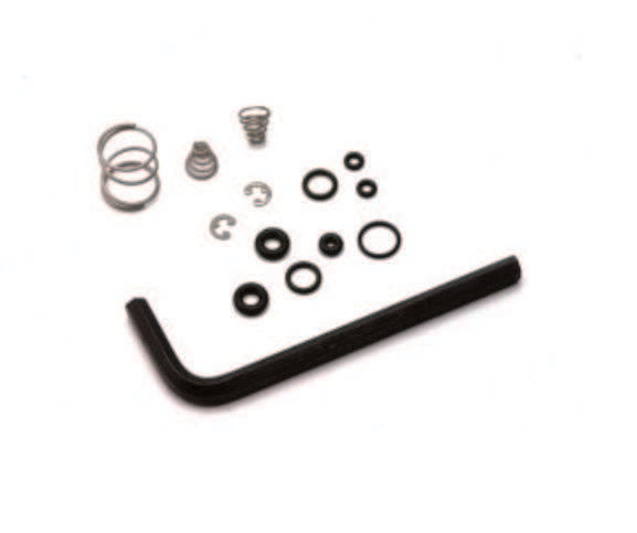 QUICK CLEAN STANDARD AND CONTINENTAL SYRINGES REPAIR KIT