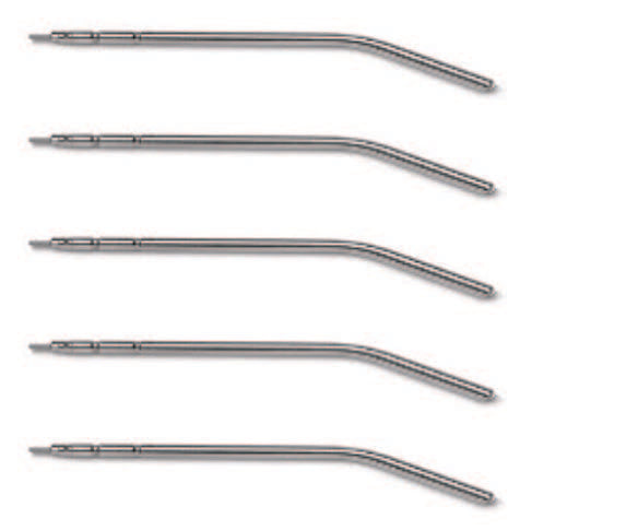 AUTOCLAVABLE METAL SYRINGE TIPS