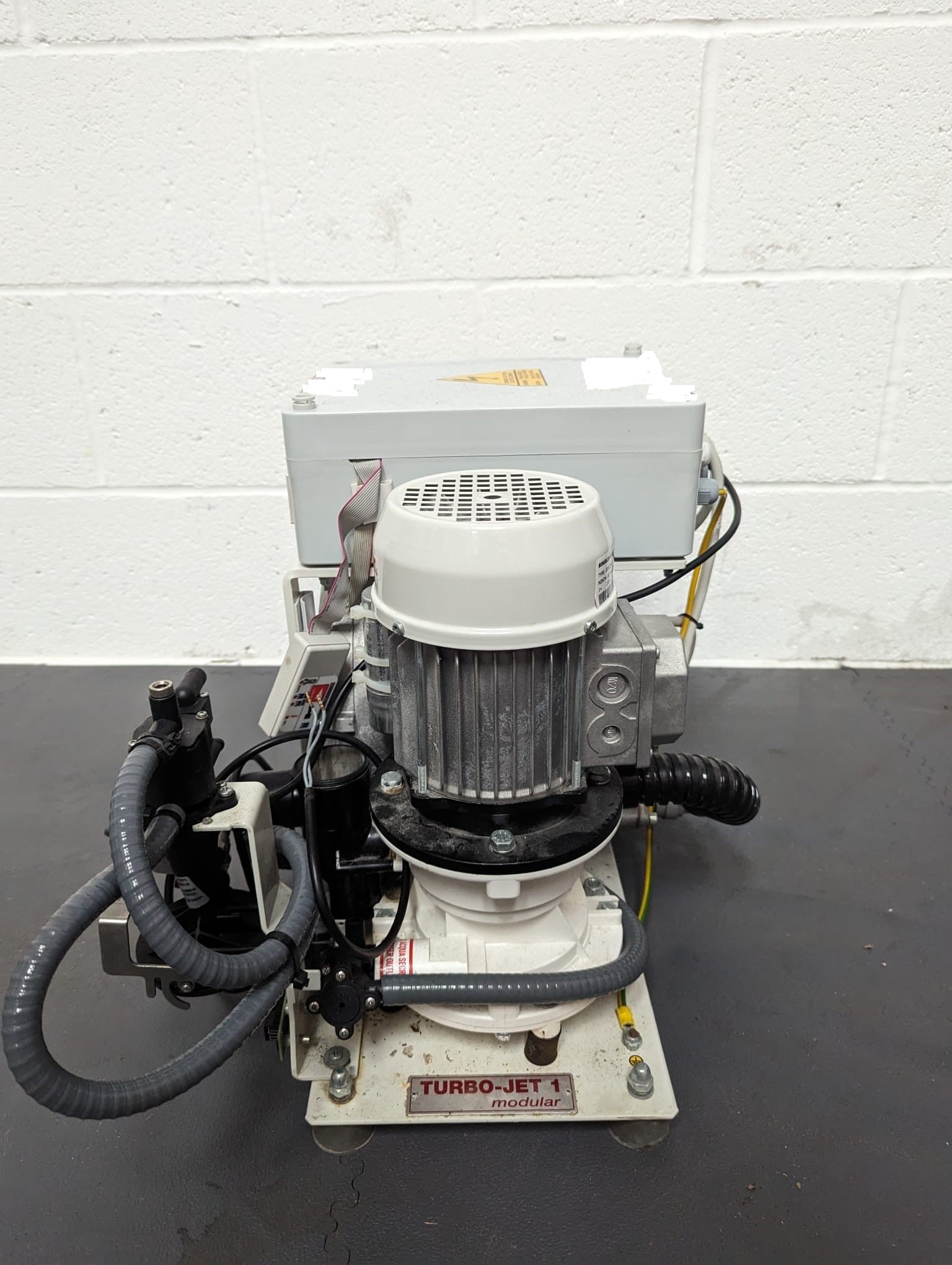 Cattani suction pump