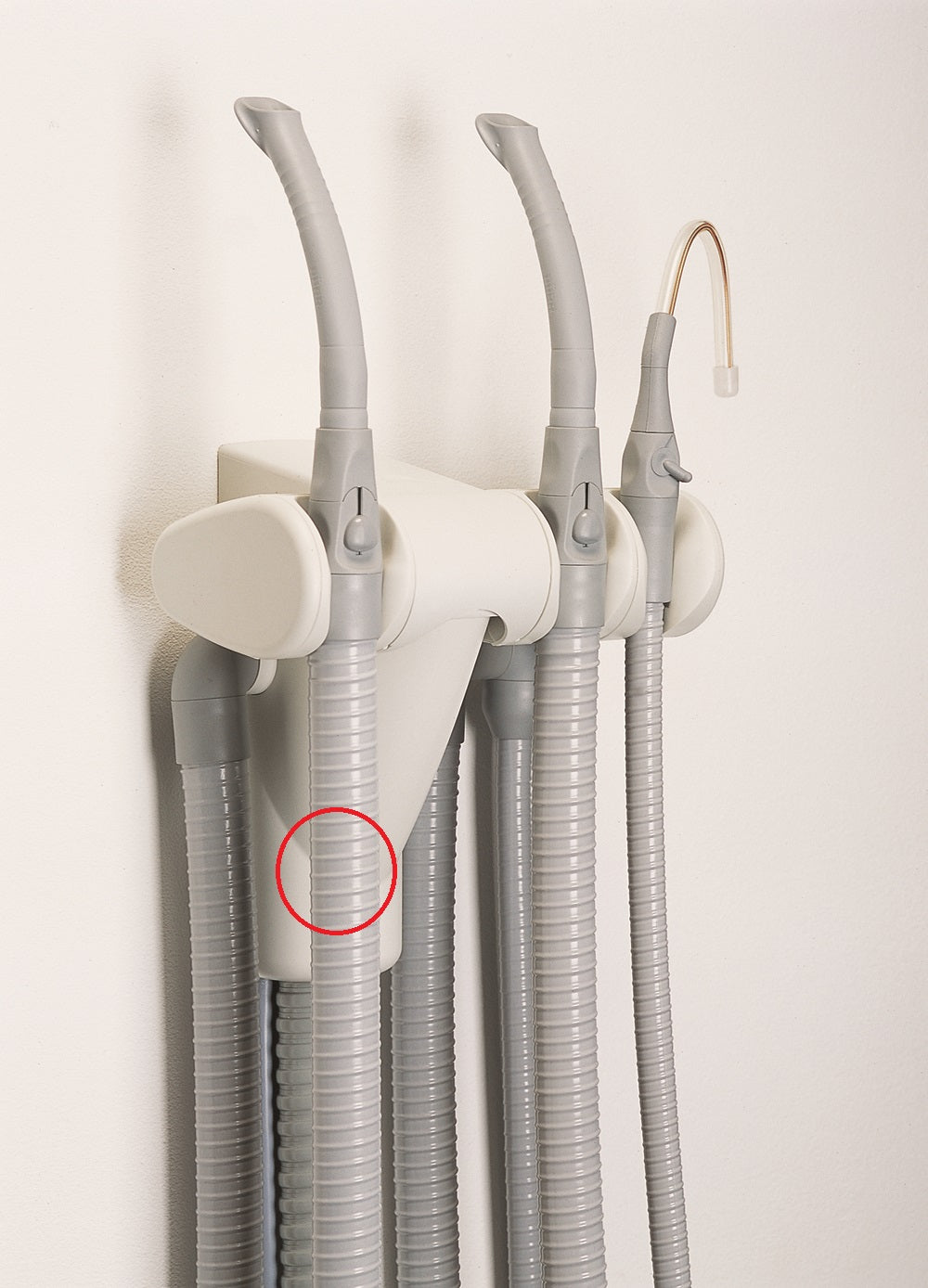 Durr High Volume Suction Hose