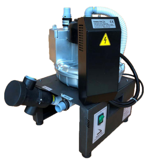 Corpus Vac Direct® Semi Wet Suction System 2 Surgeries
