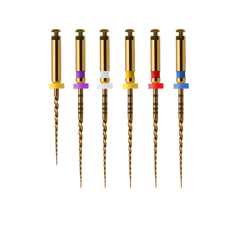 DENCO D-Super Files (Niti heat activation)