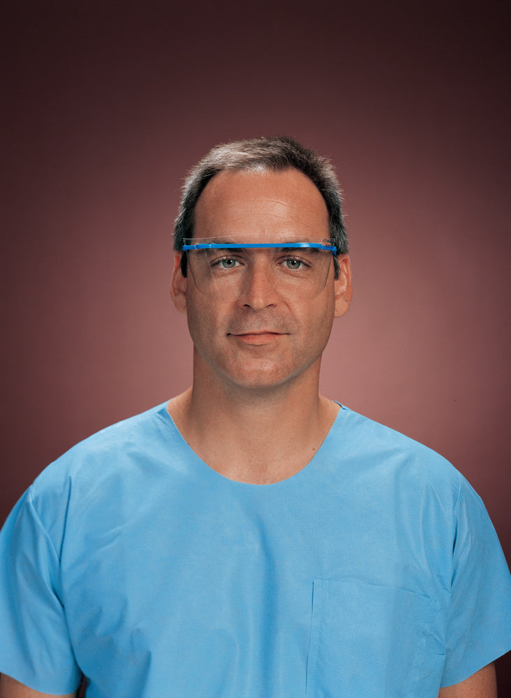 HALYARD Safeview Glasses (Assembled)