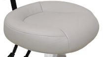 Ajax D2 Doctors Stool Base