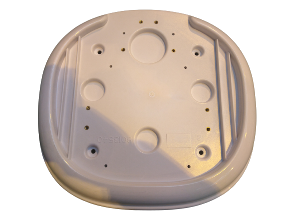 AJAX D2 STOOL PLASTIC BASE