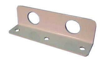 Valve Mounting Bracket, Double DCI7079