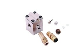 Master Shut-Off Valve w/Single Barb Cap DCI7120