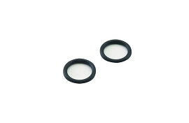 Bien-Air Euro 6-Pin HP O-Rings; Pkg of 3 DCI 4734