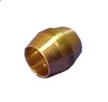 DCI 0922 3/8" Compression Sleeve, Female; Pkg of 10