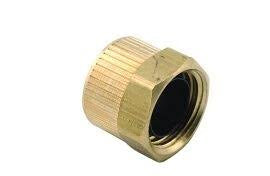 1/4" Poly Nut & Sleeve; DCI 0021