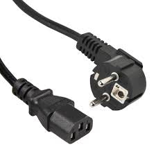 Mains lead Europe