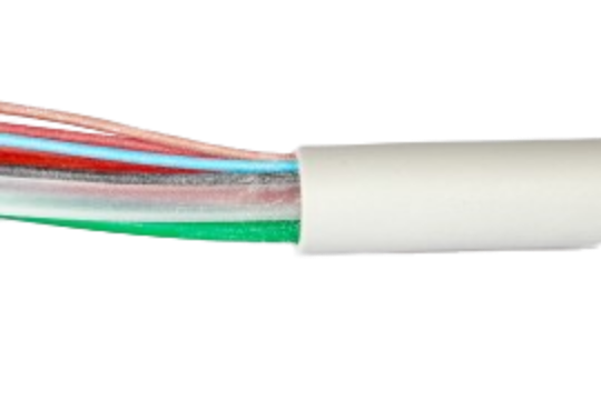 Multi Purpose Fibre Optic Hose Hose Grey