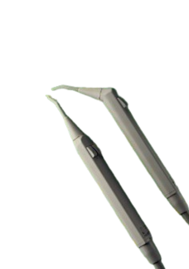luzzani syringes Mini Light 3F Angled