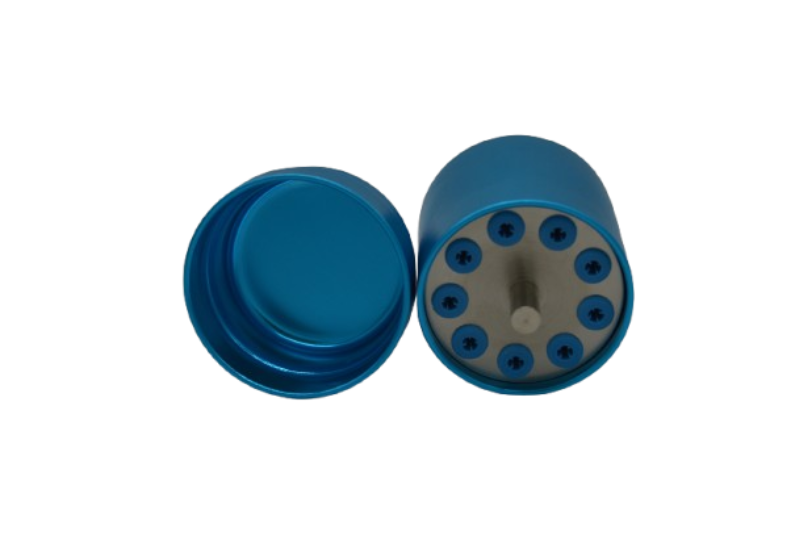 Autoclavable Bur Box
