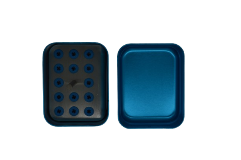 Autoclavable Endo Box