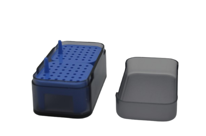 Autoclavable RA Burs Box