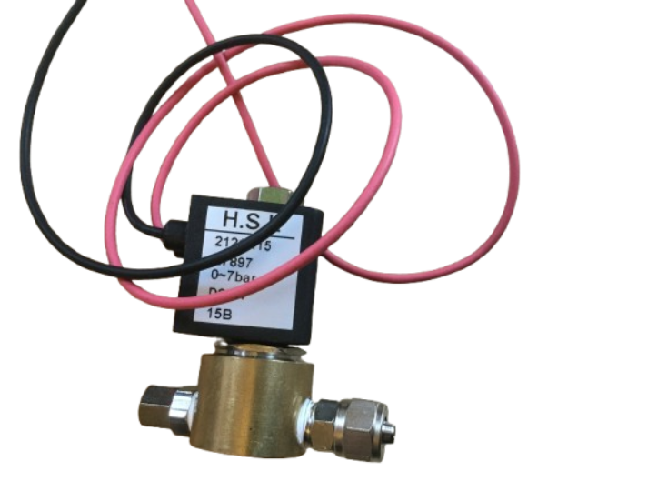 Water solenoid Elitedent MS 1