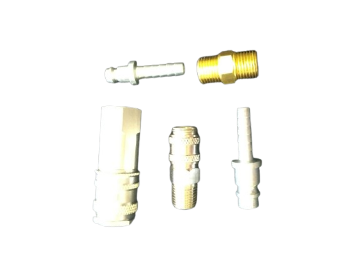 Pneumatic fittings