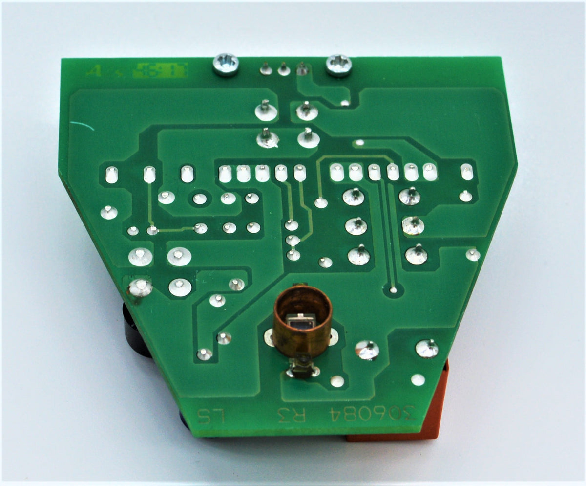 Faro Fan Circuit lamp with Photocell