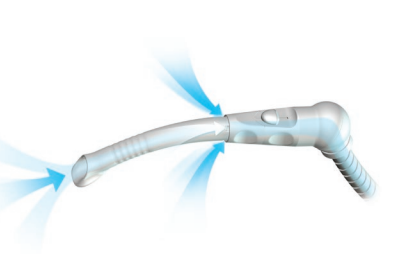 DURR Prophylaxis cannula