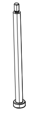 Durr Spacing screw