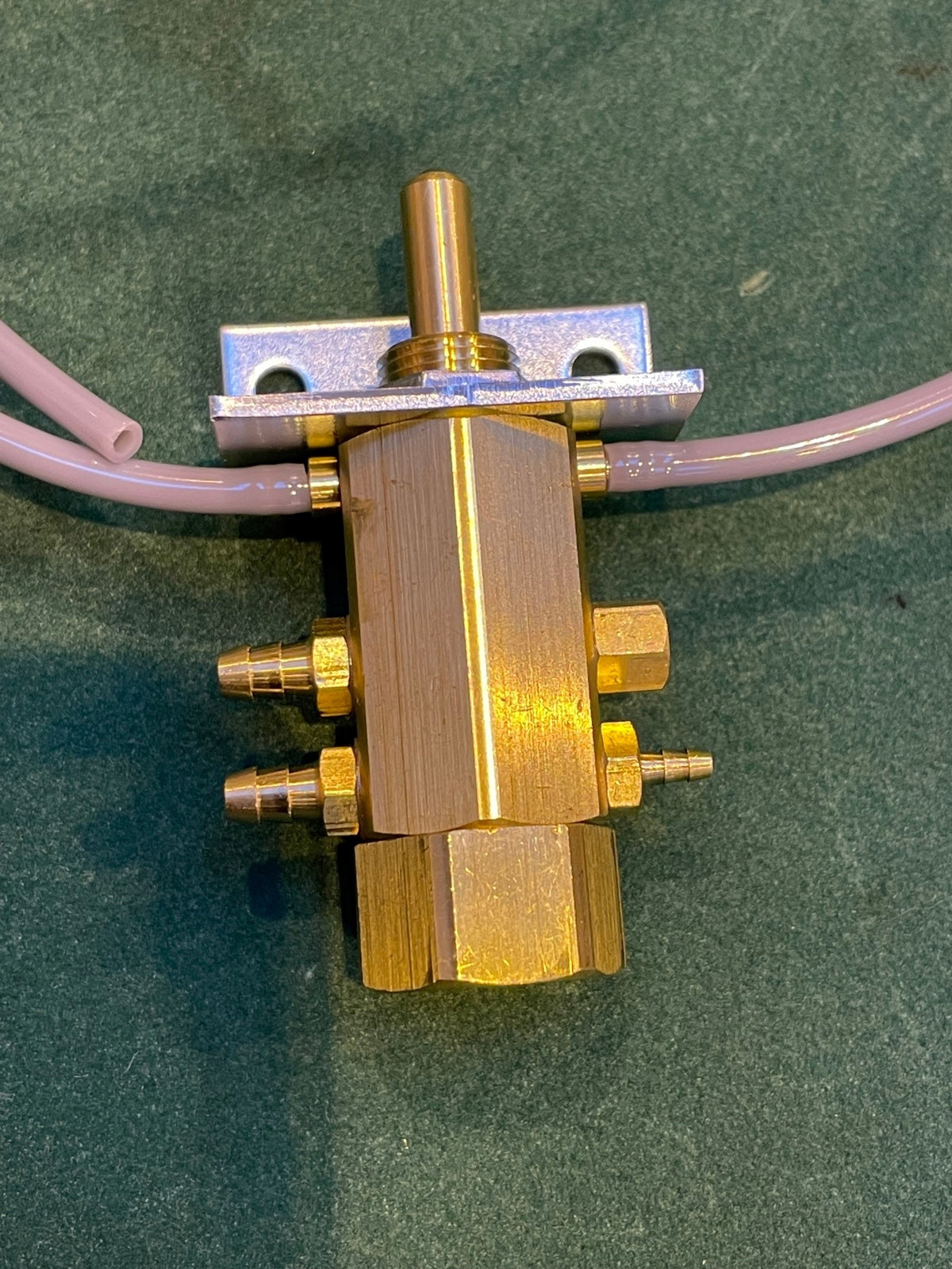 Belmont Foot Control Block