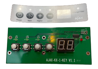 Ajax SP1000 touchpad