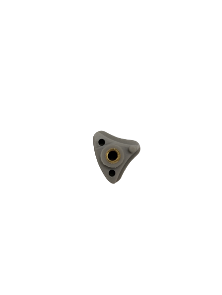Ajax plastic triangle for filter housing