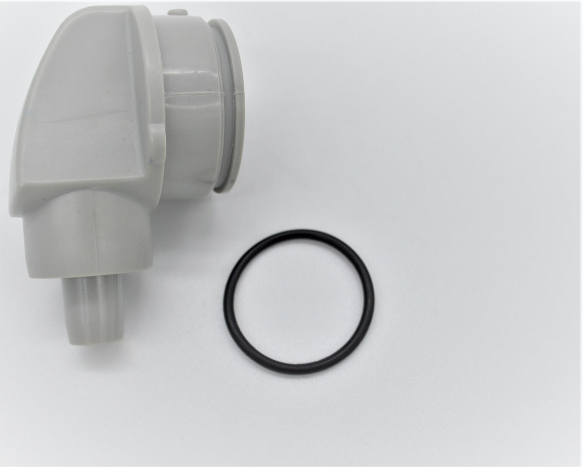 Ajax Suction Filter 'O' Rings (PK 2)