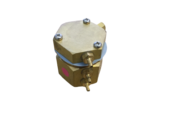 Belmont Water relay valve Hex body