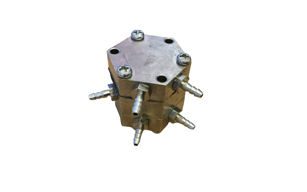 Ajax water relay valve